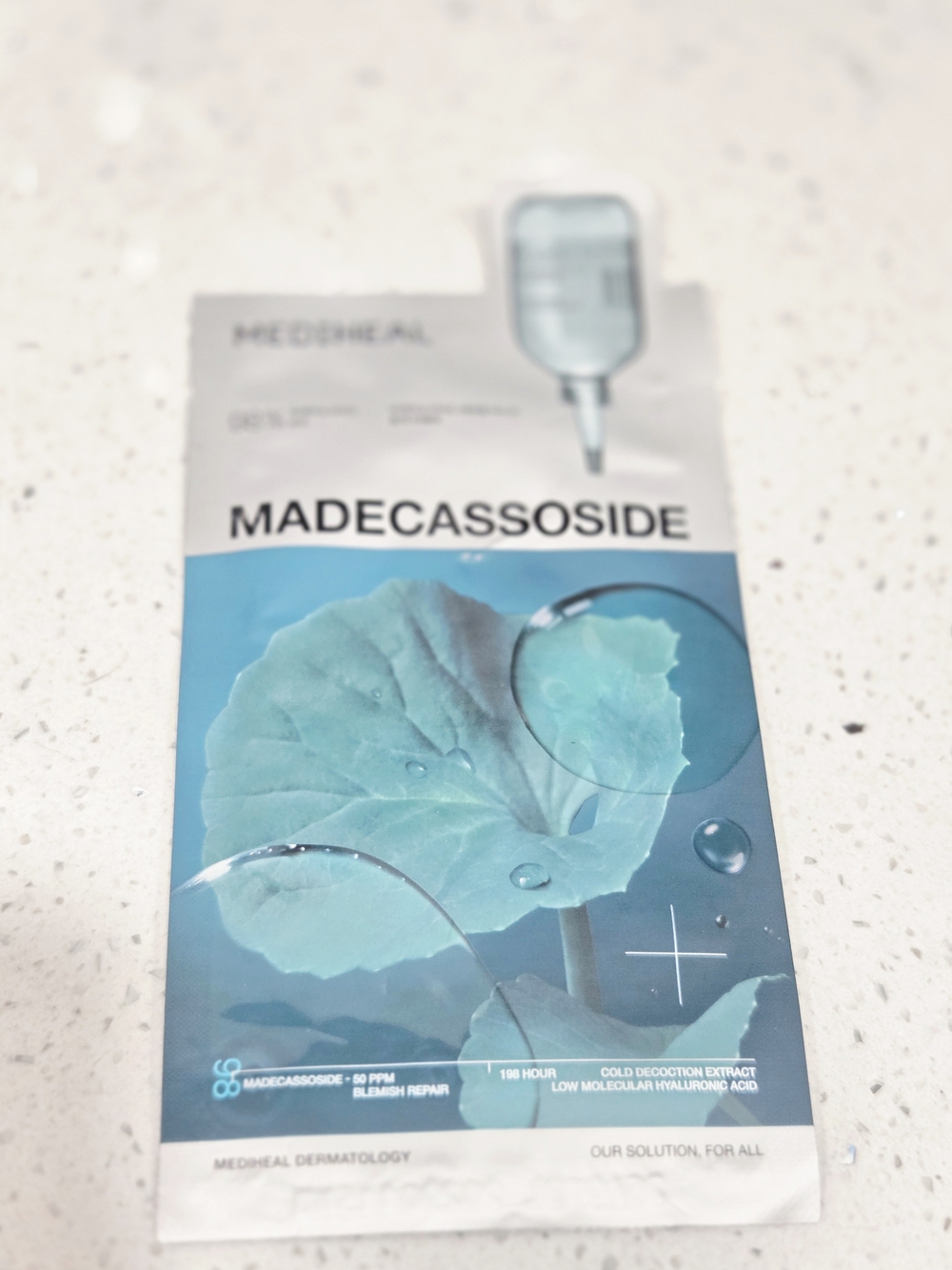 Madecassoside Mediheal Hydrating Mask Sheet